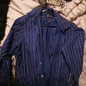 Polo chaps long sleeved shirt